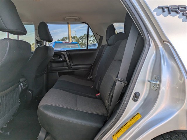 Used 2019 Toyota 4Runner TRD Off-Road image 15