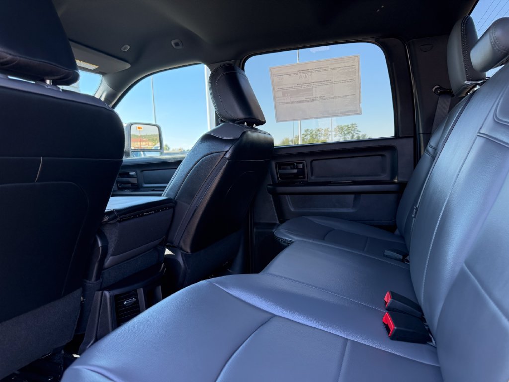 New 2027 RAM 2500 Tradesman w/ Chrome Appearance Group AWD/4WD image 22