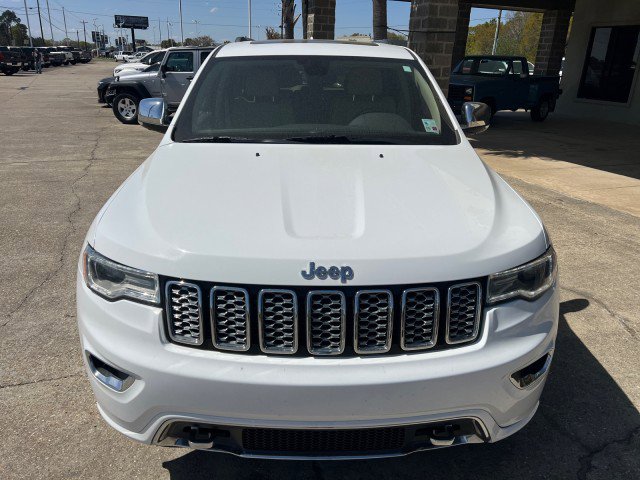 Used 2018 Jeep Grand Cherokee Overland RWD image 14