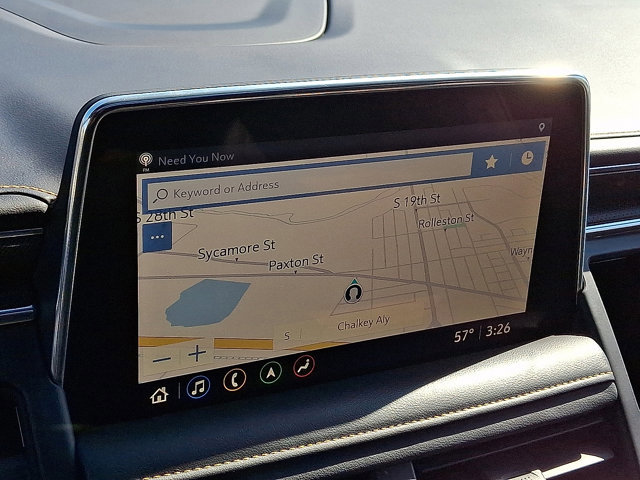 Used 2021 GMC Yukon AT4 w/ Rear Media and Nav Package AWD/4WD image 16