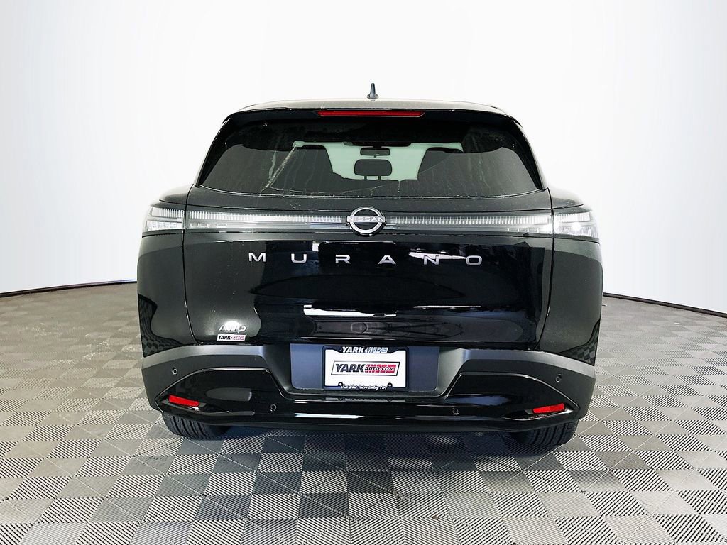 New 2026 Nissan Murano SV AWD/4WD image 9