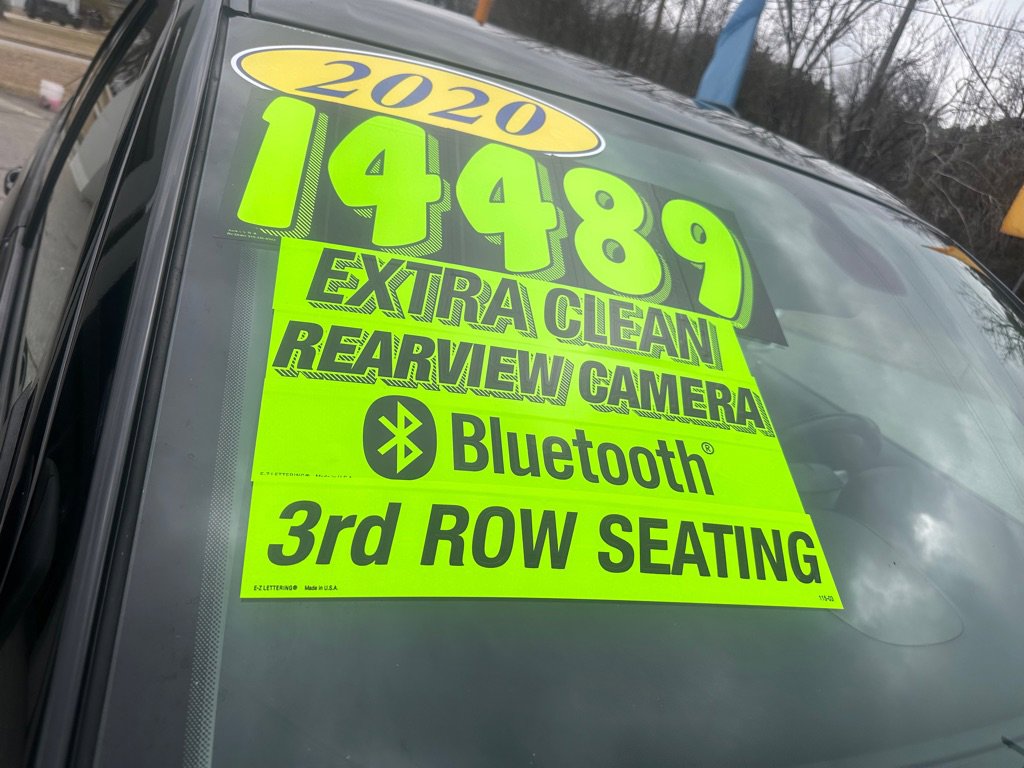 Used 2020 Dodge Journey SE w/ SE Popular Equipment Group image 23