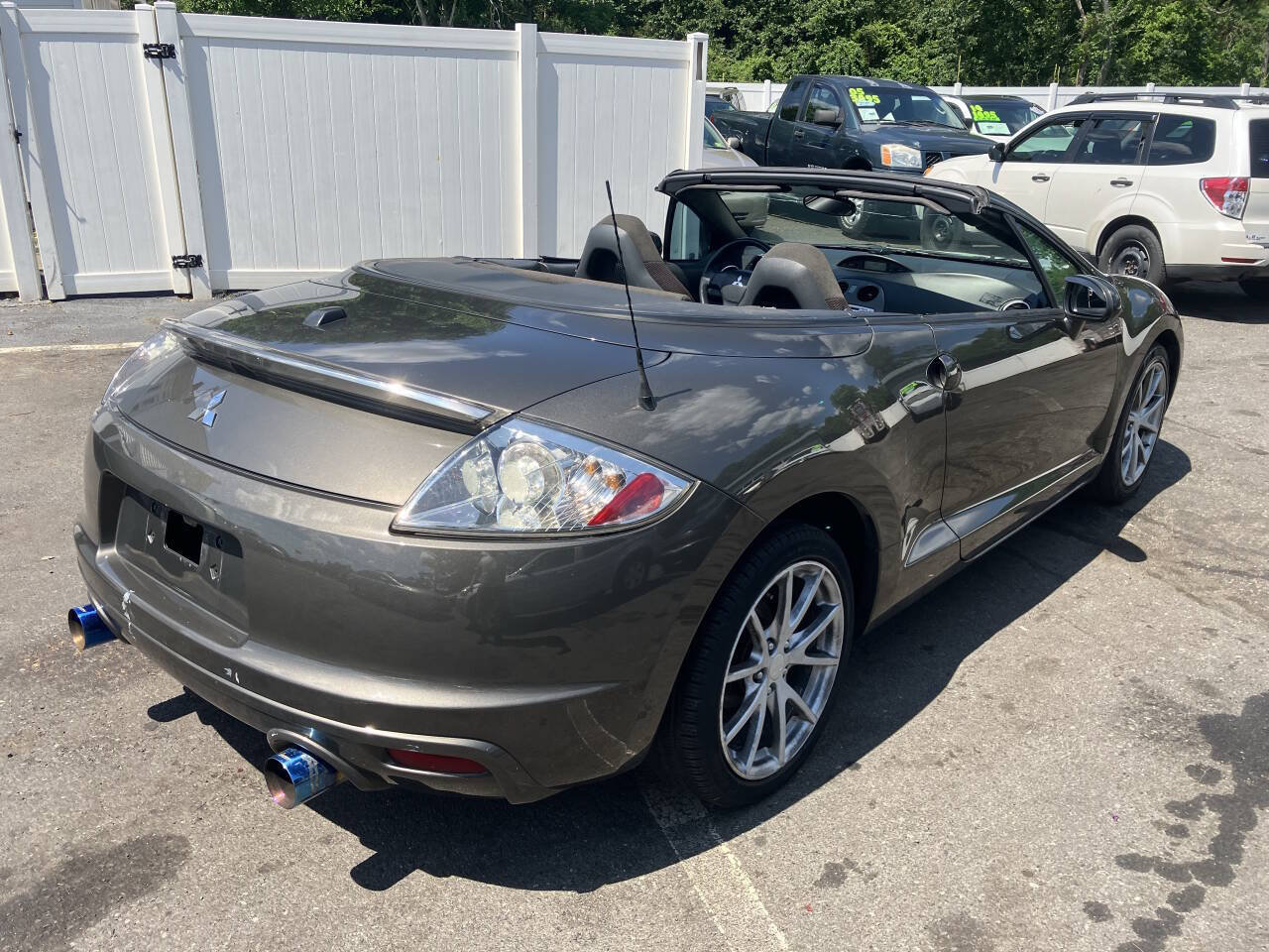 Used 2012 Mitsubishi Eclipse GS Sport FWD image 7