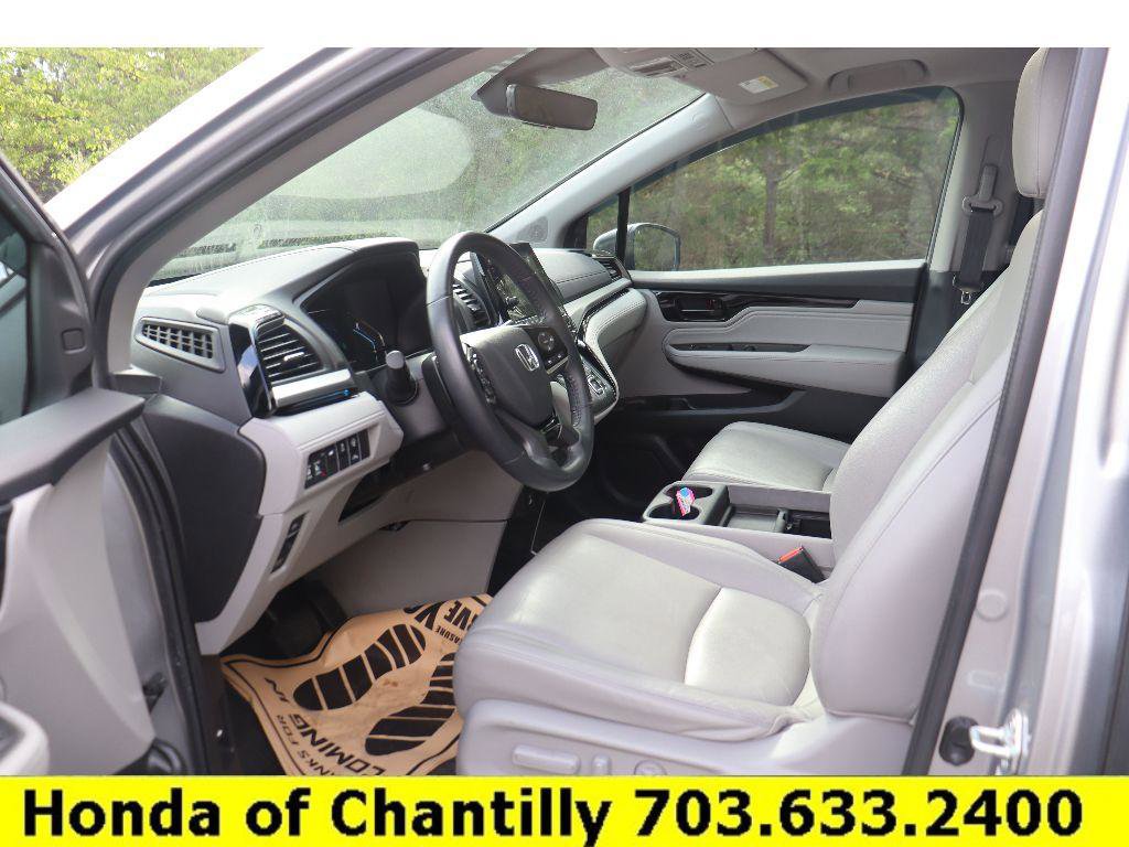 Certified 2023 Honda Odyssey Touring image 22