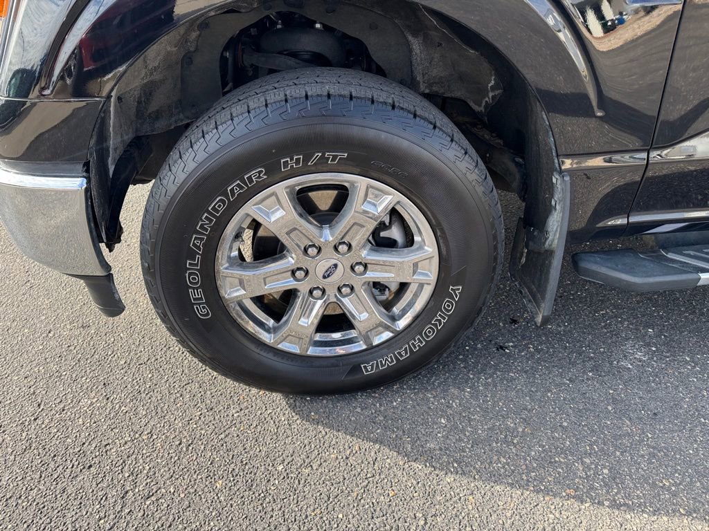 Certified 2023 Ford F150 XLT w/ Equipment Group 302A High image 7