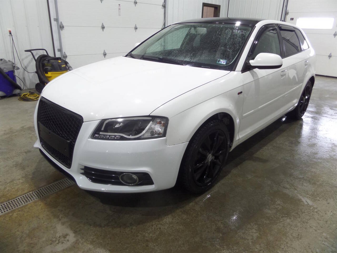Used 2012 Audi A3 TDI Premium w/ Bluetooth Value Pkg