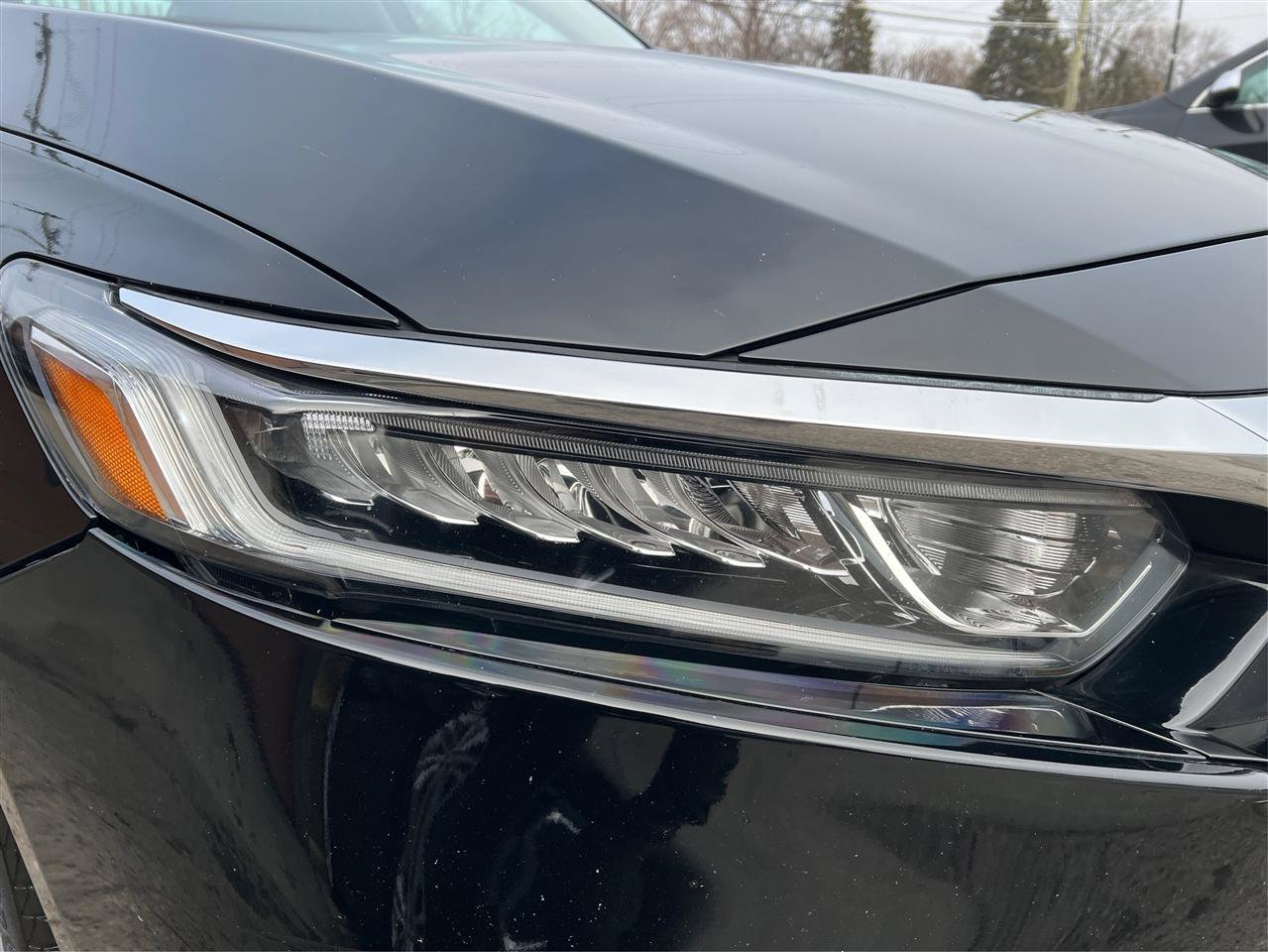 Used 2020 Honda Accord EX image 21