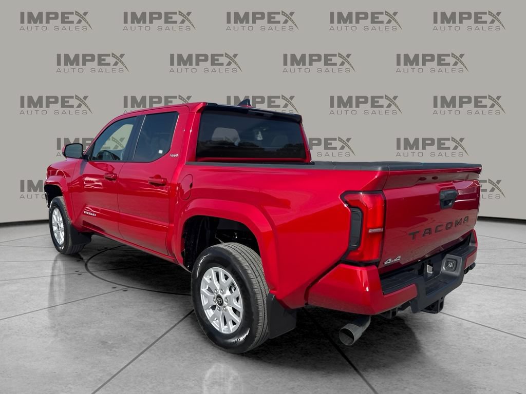 Used 2026 Toyota Tacoma SR5 AWD/4WD image 5