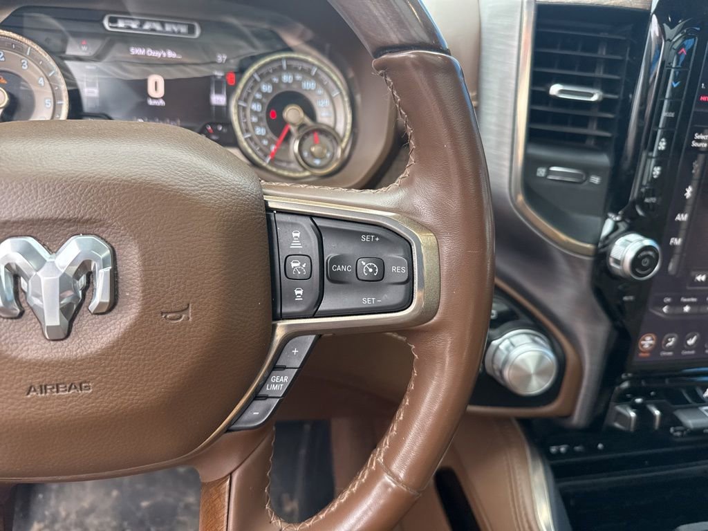 Used 2019 RAM 1500 Limited AWD/4WD image 22