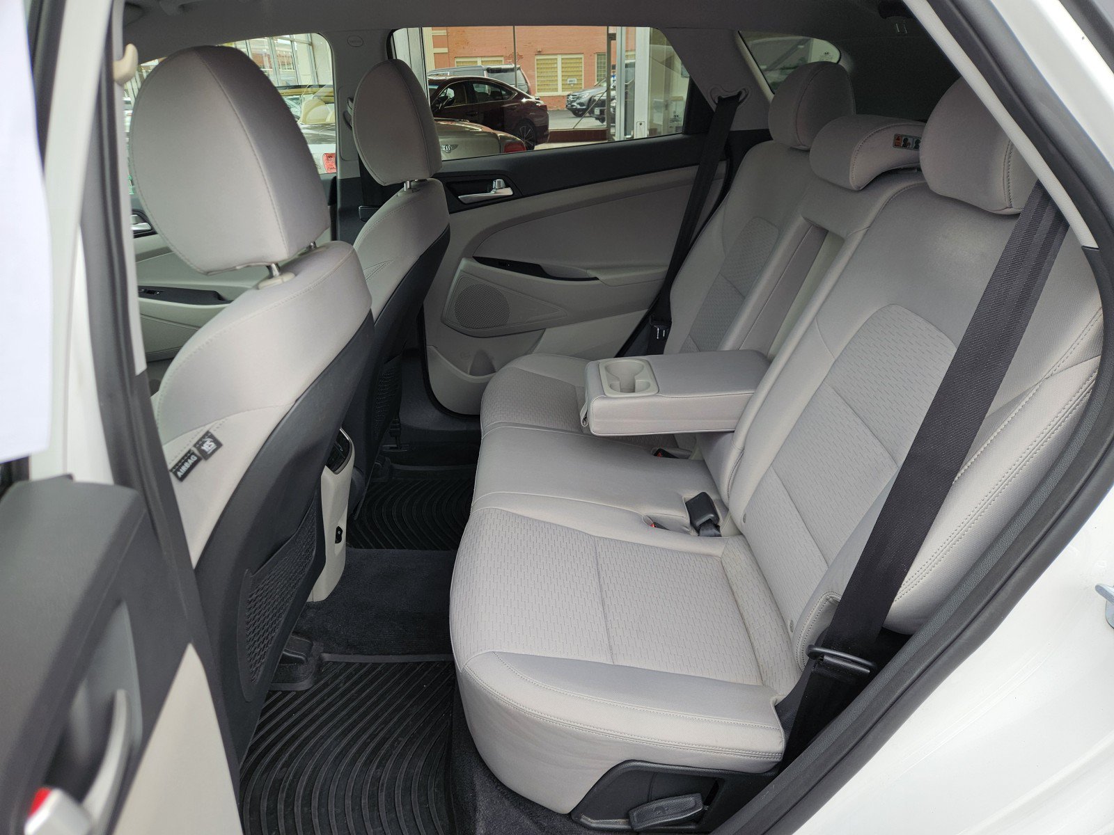 Used 2019 Hyundai Tucson SEL AWD/4WD image 9