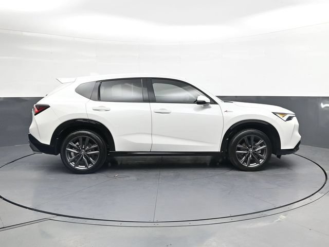 Used 2025 Acura ADX A-Spec FWD image 3