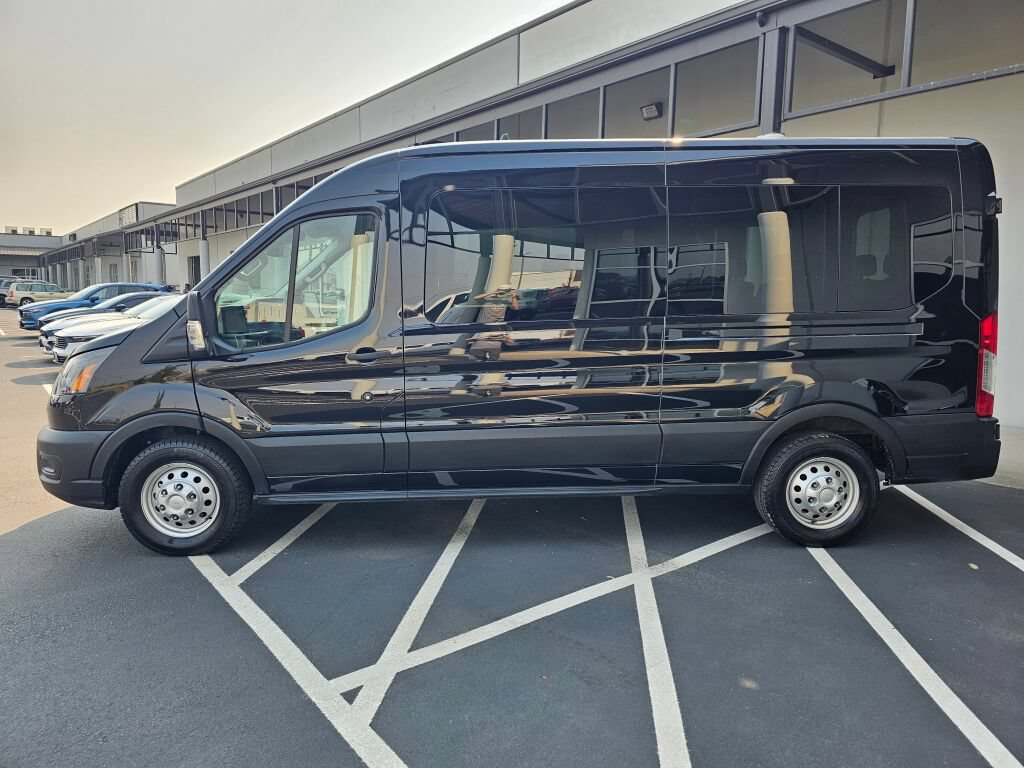 Used 2025 Ford Transit 350 XL AWD/4WD image 2