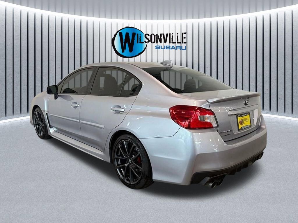 Used 2018 Subaru WRX Premium w/ Performance Package AWD/4WD image 8