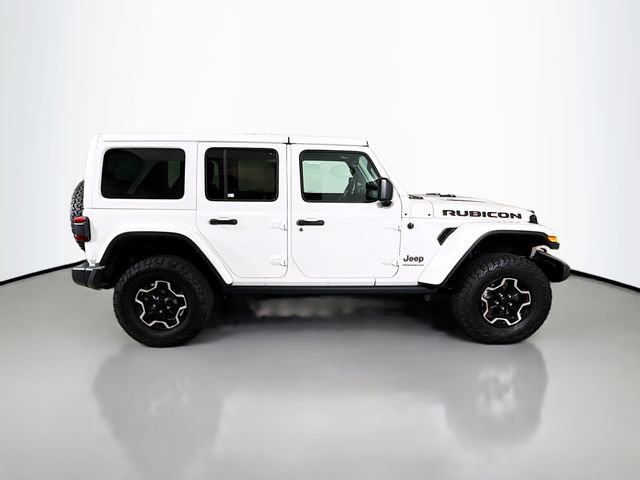 Used 2023 Jeep Wrangler Unlimited Rubicon AWD/4WD image 8