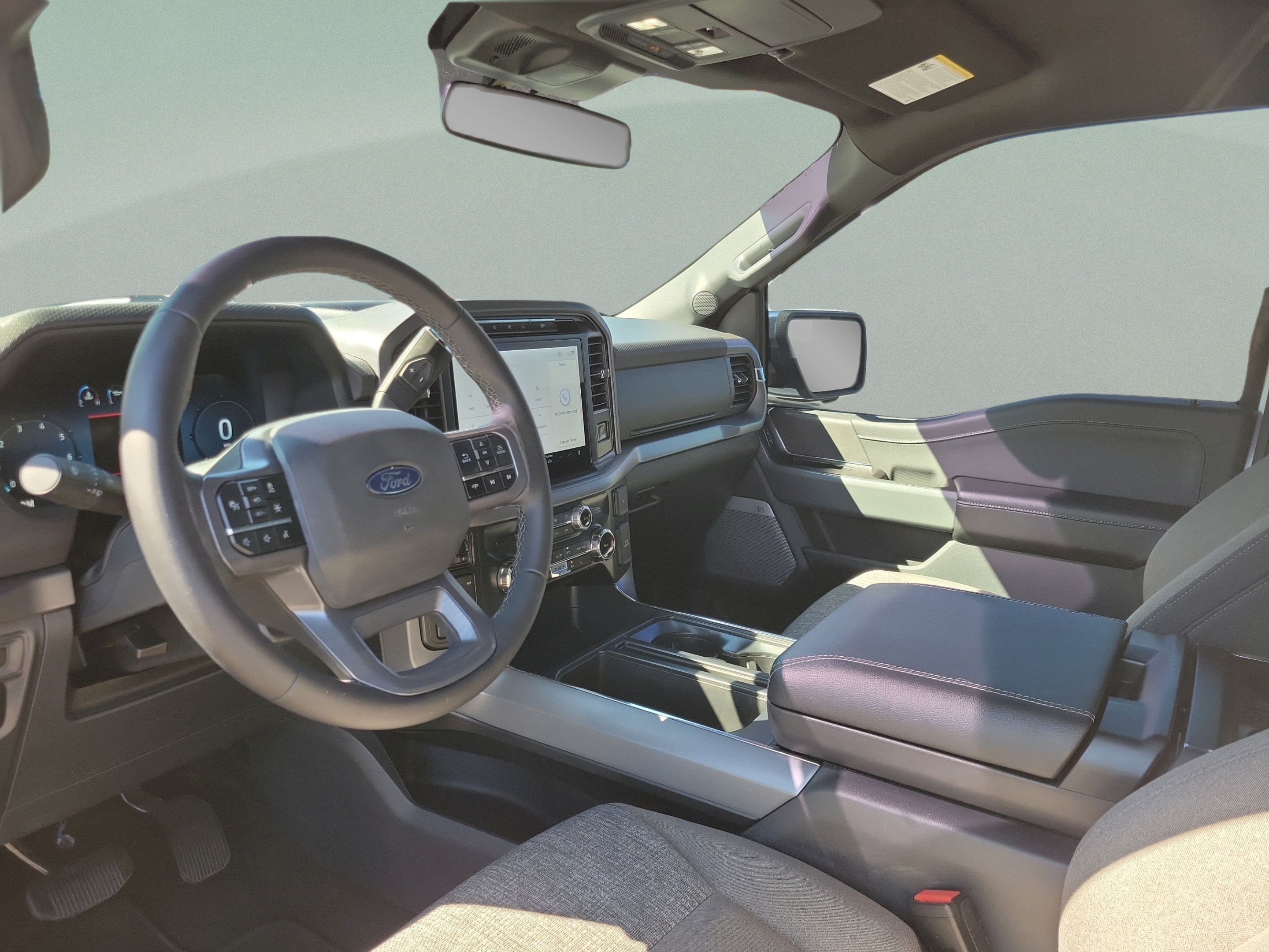 Used 2024 Ford F150 XLT w/ Equipment Group 303A High AWD/4WD image 16