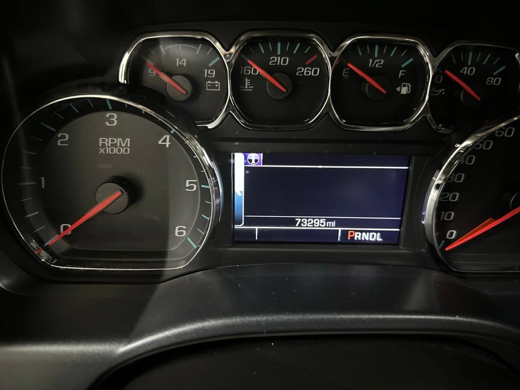 Used 2017 Chevrolet Silverado 1500 LTZ w/ Sport Package RWD image 44
