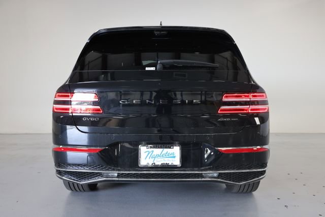 Used 2026 Genesis GV80 3.5T Prestige image 4
