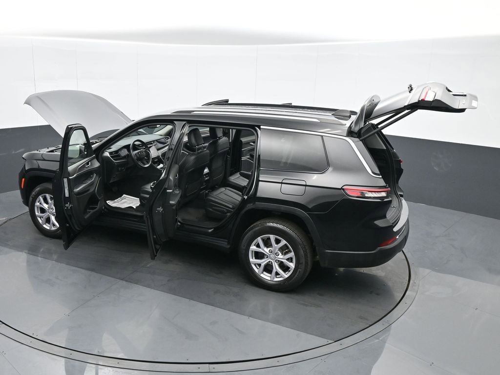 Used 2022 Jeep Grand Cherokee L Limited image 39