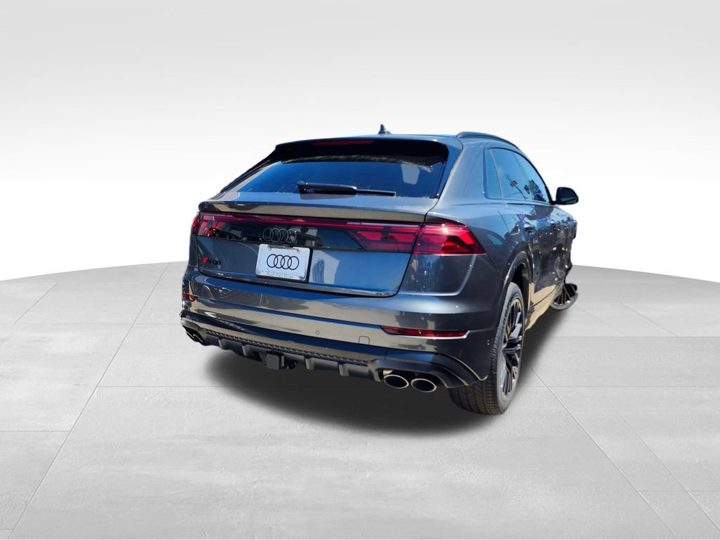 New 2026 Audi SQ8 Prestige AWD/4WD image 11