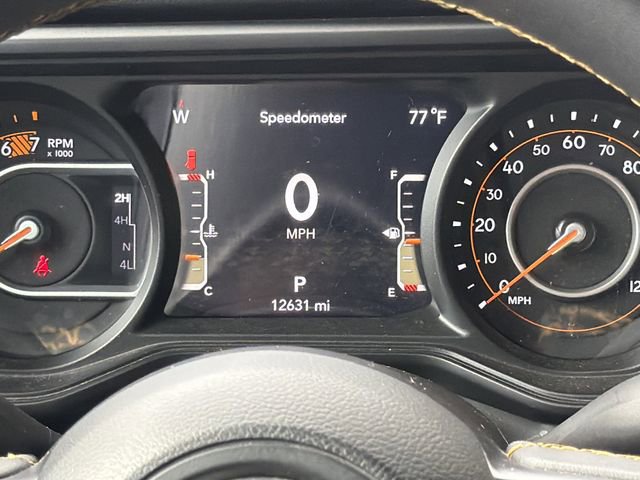 Used 2024 Jeep Wrangler Sport S image 26