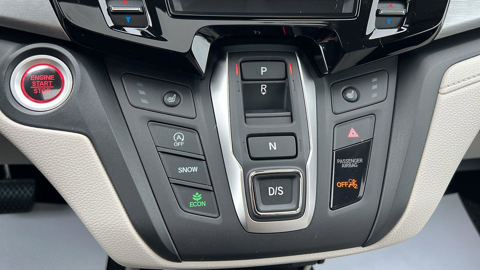 New 2026 Honda Odyssey EX-L image 27