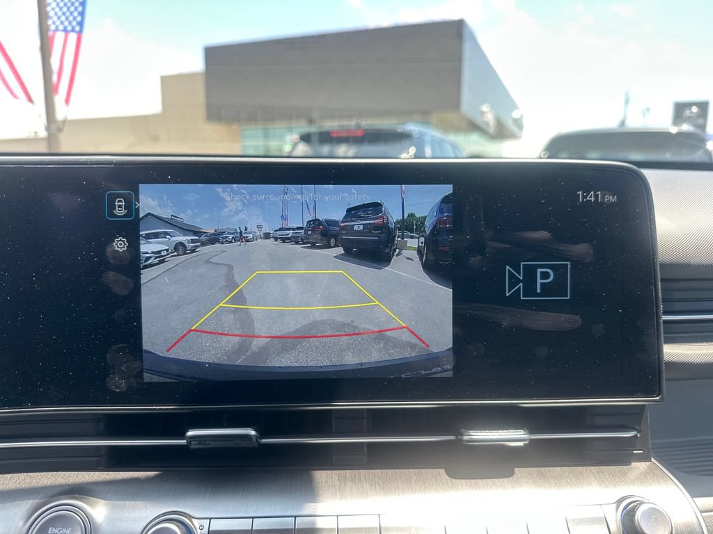Certified 2026 Hyundai Kona SEL Sport AWD/4WD image 38