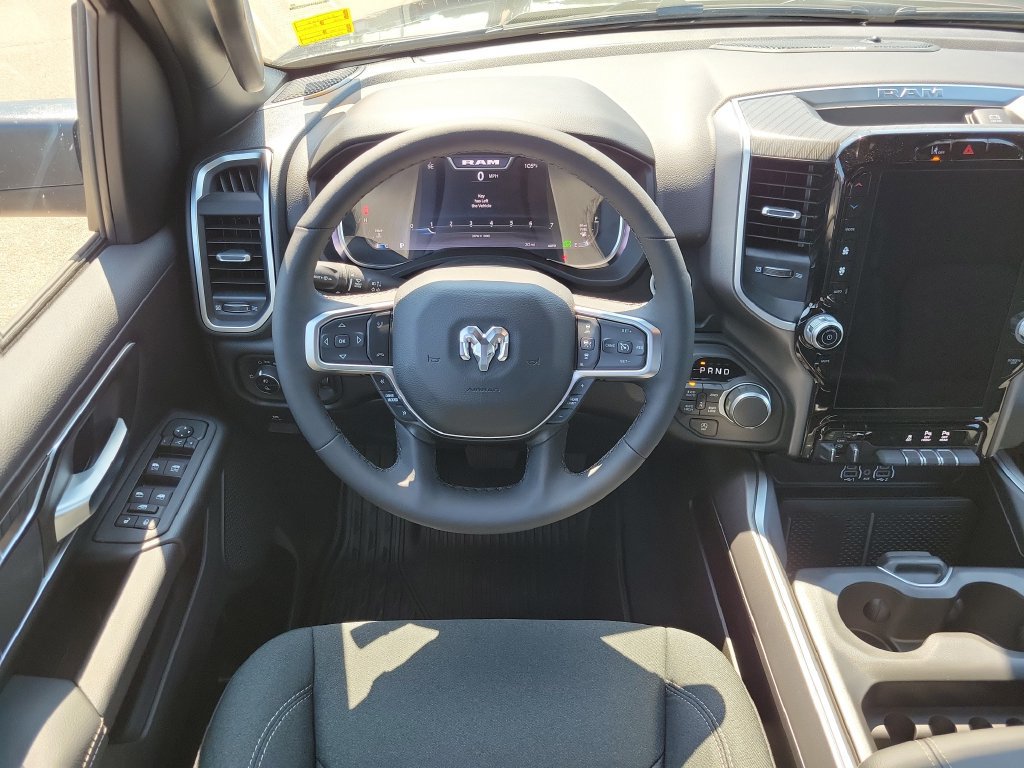 New 2026 RAM 1500 Big Horn AWD/4WD image 8