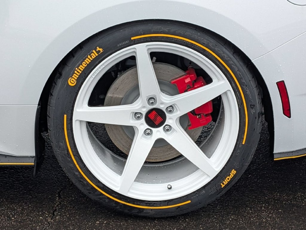 New 2026 Ford Mustang GT Premium RWD image 16