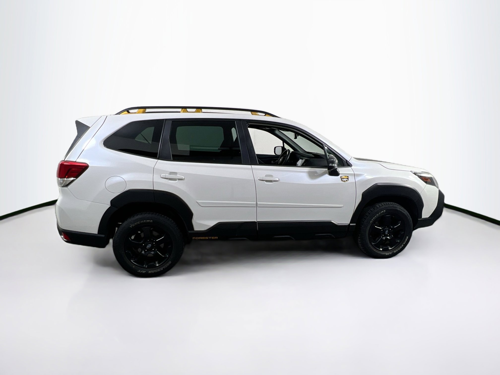 Used 2022 Subaru Forester Wilderness AWD/4WD image 4