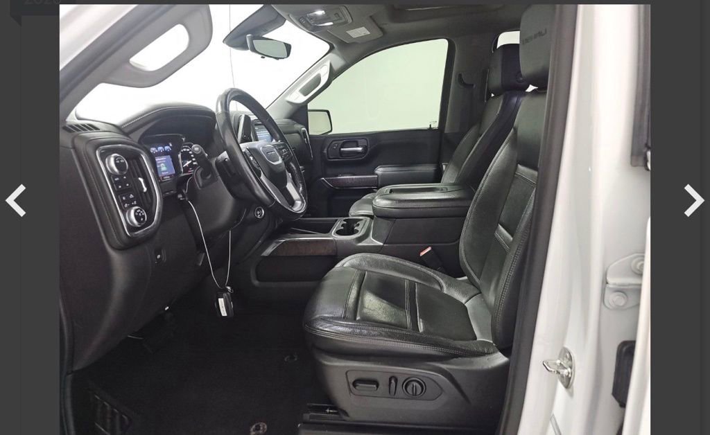 Used 2021 GMC Sierra 1500 Denali w/ Denali Ultimate Package AWD/4WD image 10