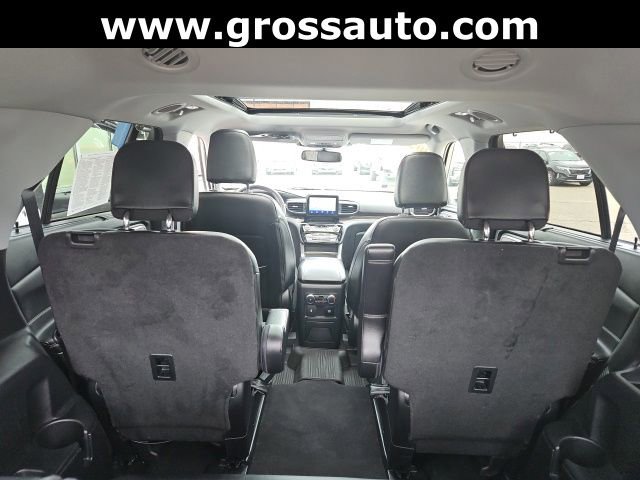 Used 2022 Ford Explorer Limited w/ Equipment Group 301A image 36