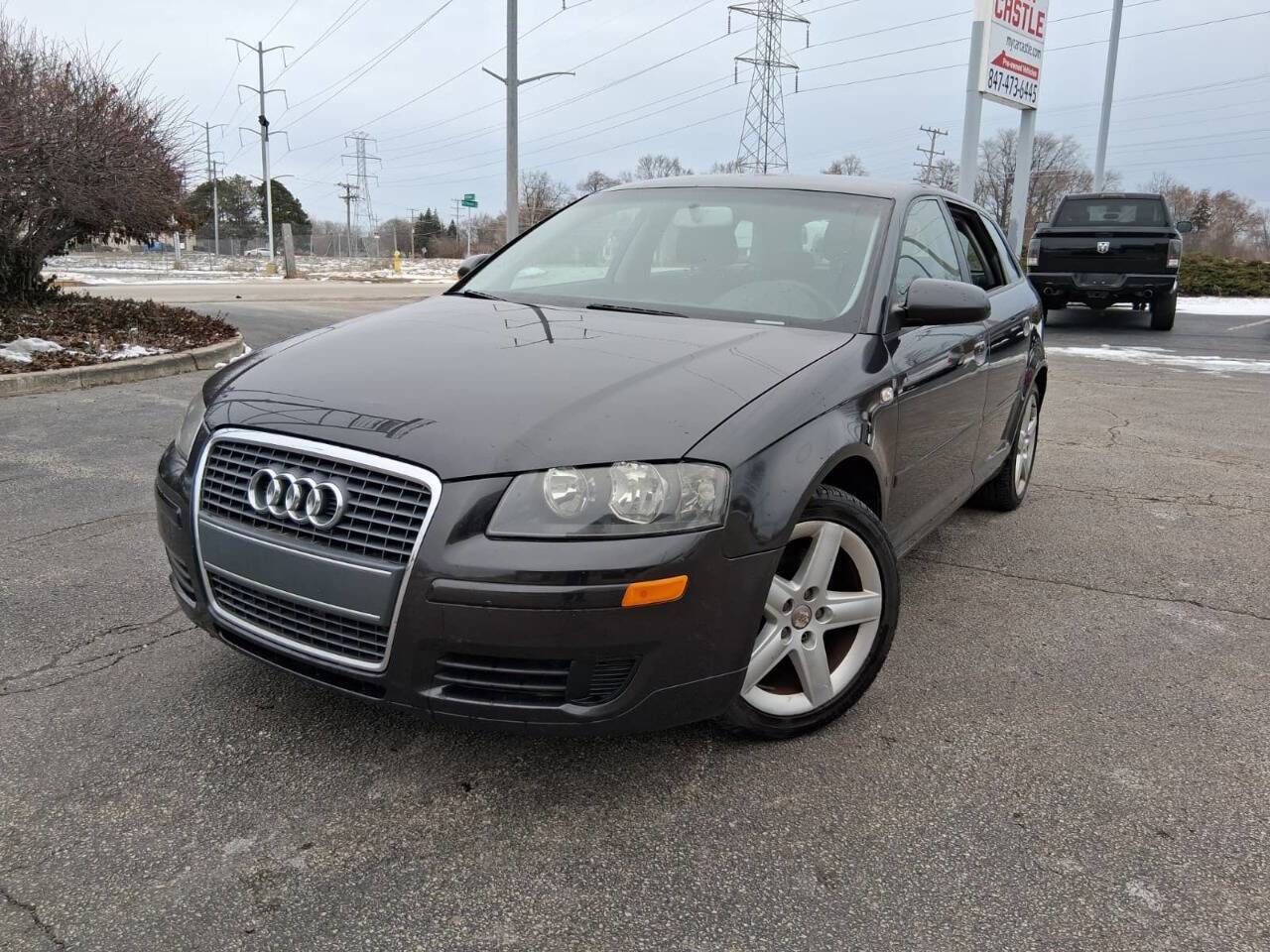 Used 2006 Audi A3 2.0T