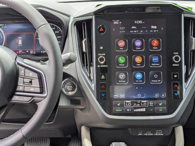 New 2026 Subaru Forester Premium AWD/4WD image 10