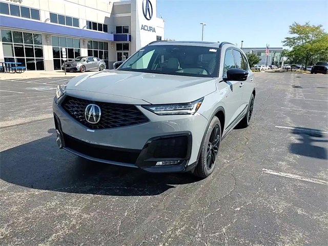 New 2026 Acura MDX A-Spec image 11