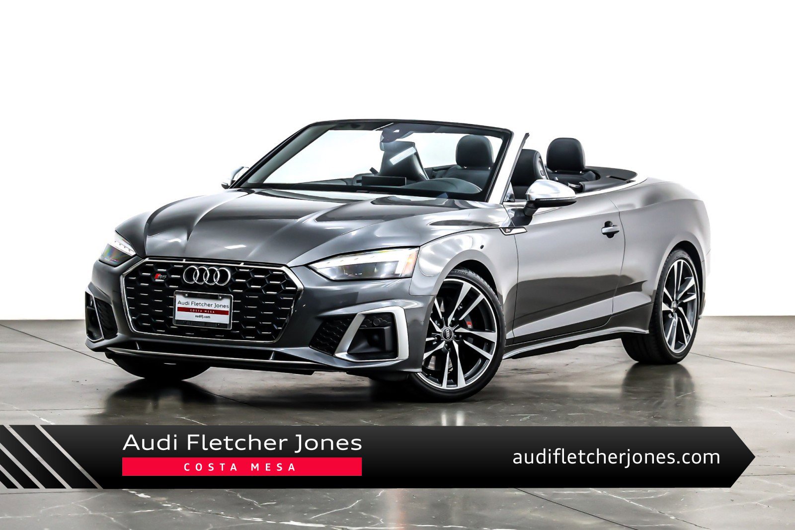 Used 2023 Audi S5 Premium w/ Convenience Package image 1