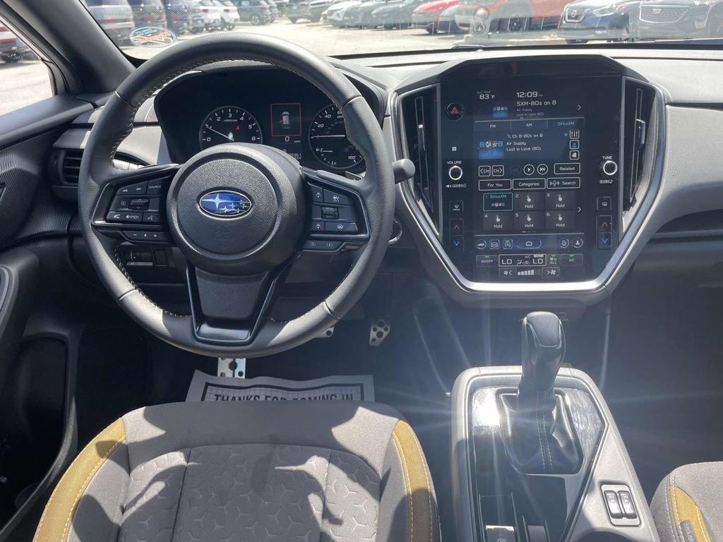Certified 2025 Subaru Crosstrek 2.5i Sport w/ Crosstrek Mirror Package AWD/4WD image 2