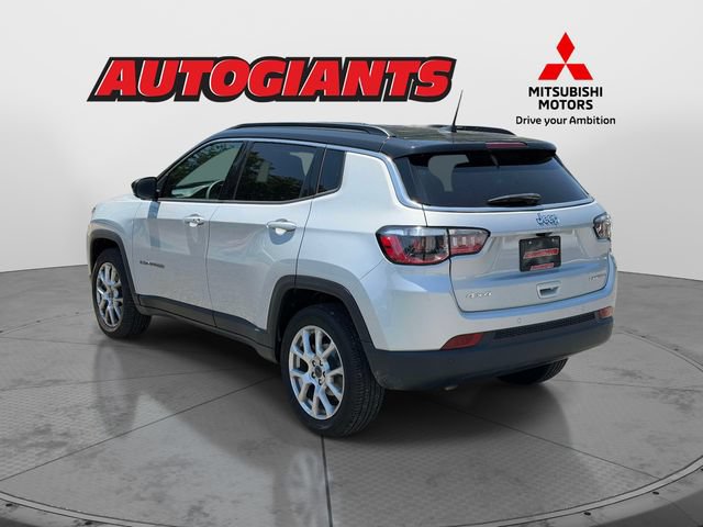 Used 2025 Jeep Compass Limited AWD/4WD image 6