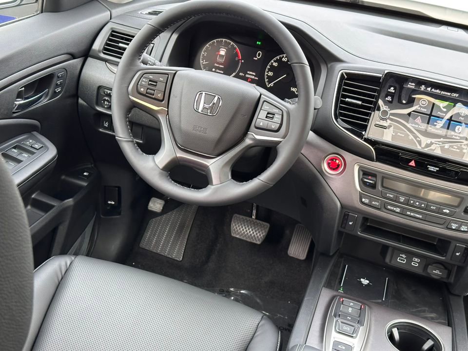 New 2025 Honda Ridgeline RTL image 20