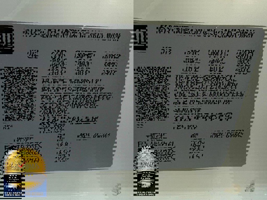 Used 2022 Chevrolet Silverado 2500 W/T w/ Gooseneck/5TH Wheel Package image 20