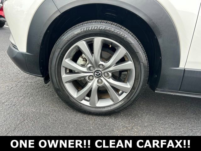 Used 2023 MAZDA CX-30 AWD 2.5 S w/ Select Package image 9