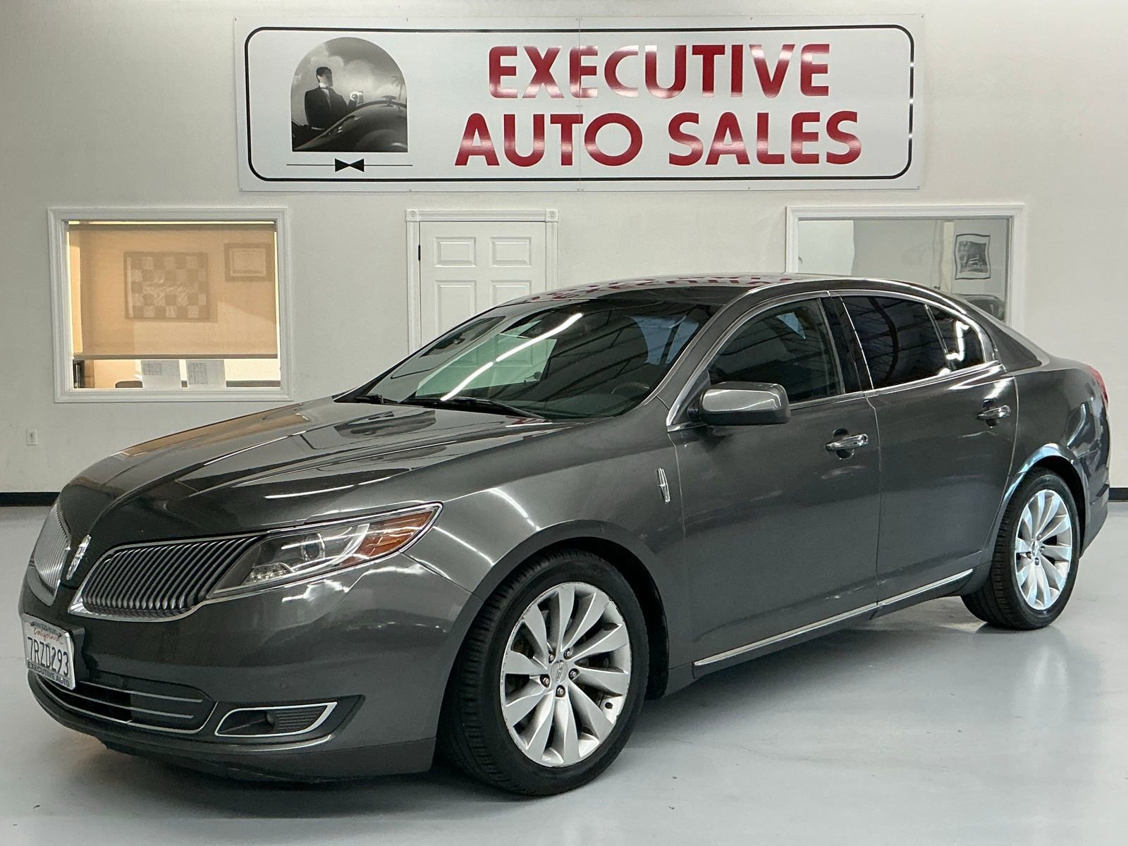 Used 2016 Lincoln MKS