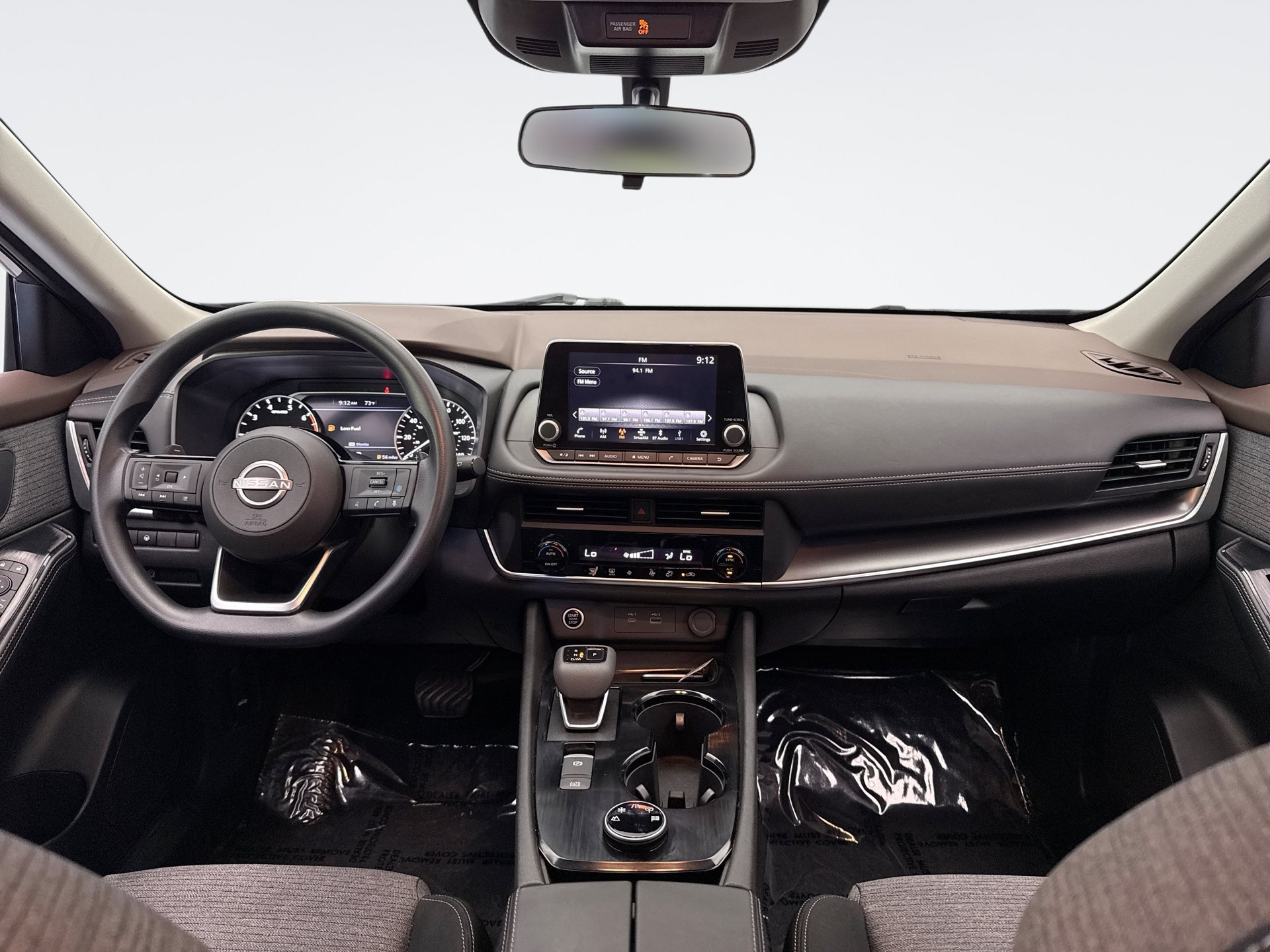 Used 2023 Nissan Rogue SV AWD/4WD image 14