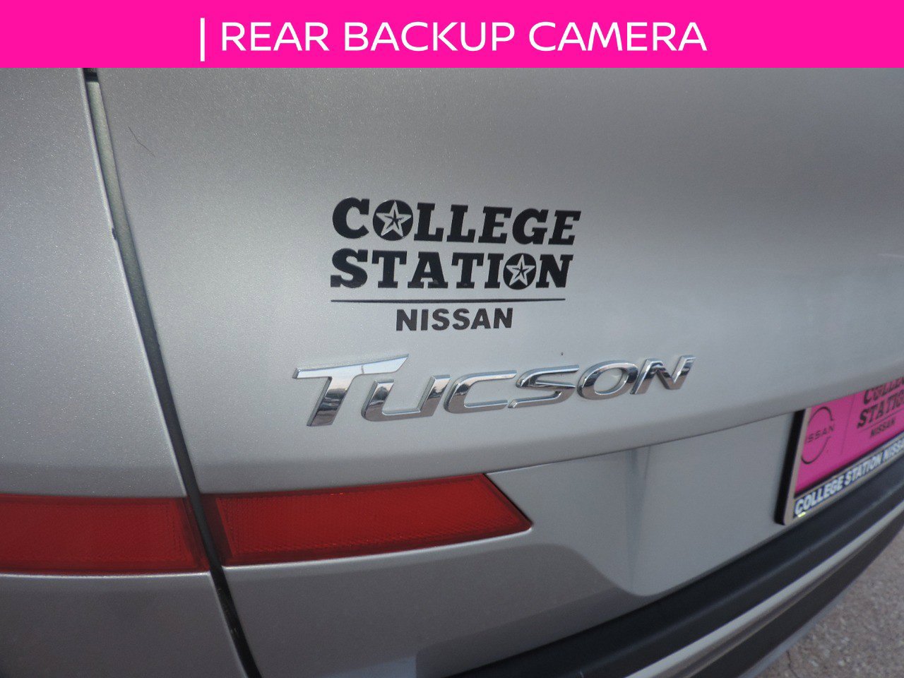 Used 2021 Hyundai Tucson SEL w/ Cargo Package FWD image 12