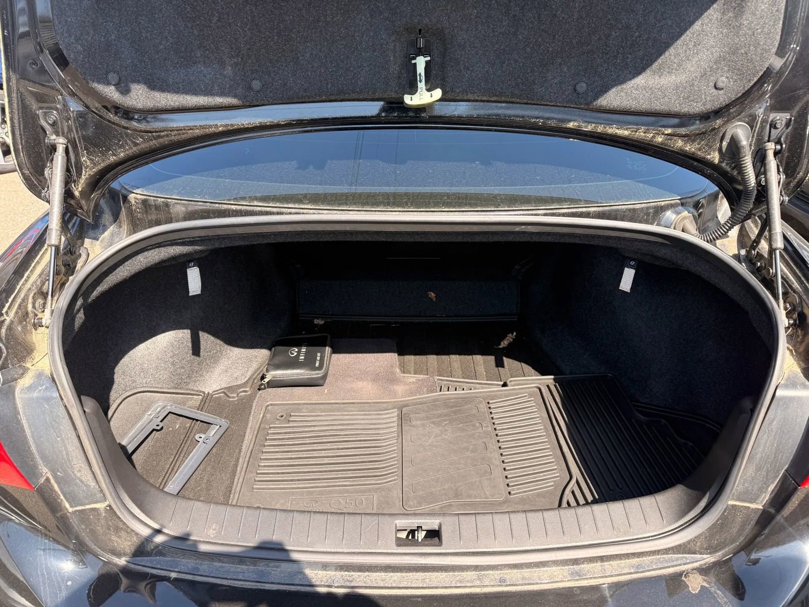 Used 2017 INFINITI Q50 Sport image 30