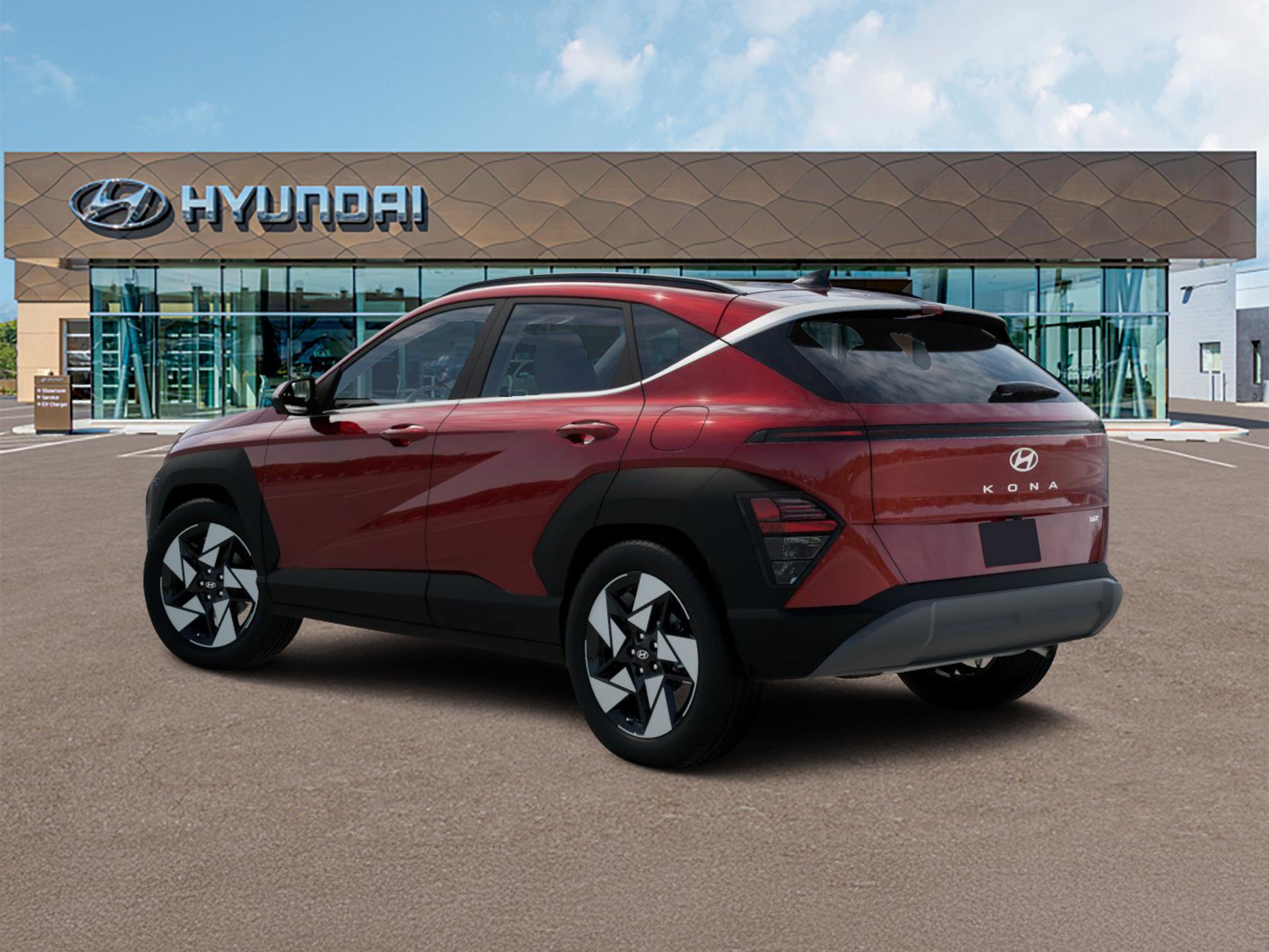New 2026 Hyundai Kona SEL Sport image 3