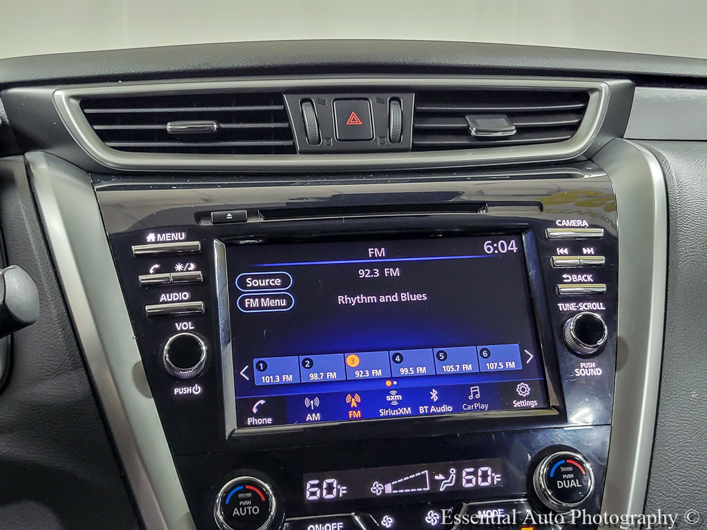 Used 2023 Nissan Murano SV AWD/4WD image 17