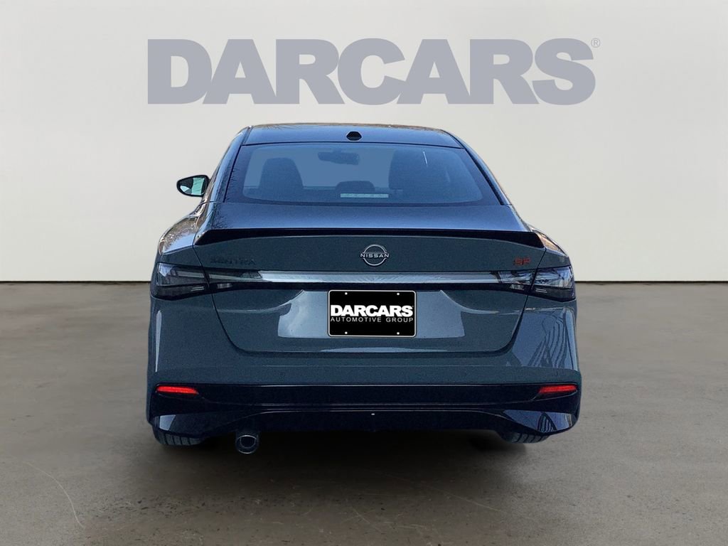 New 2026 Nissan Sentra SR w/ SR Premium Package FWD image 6