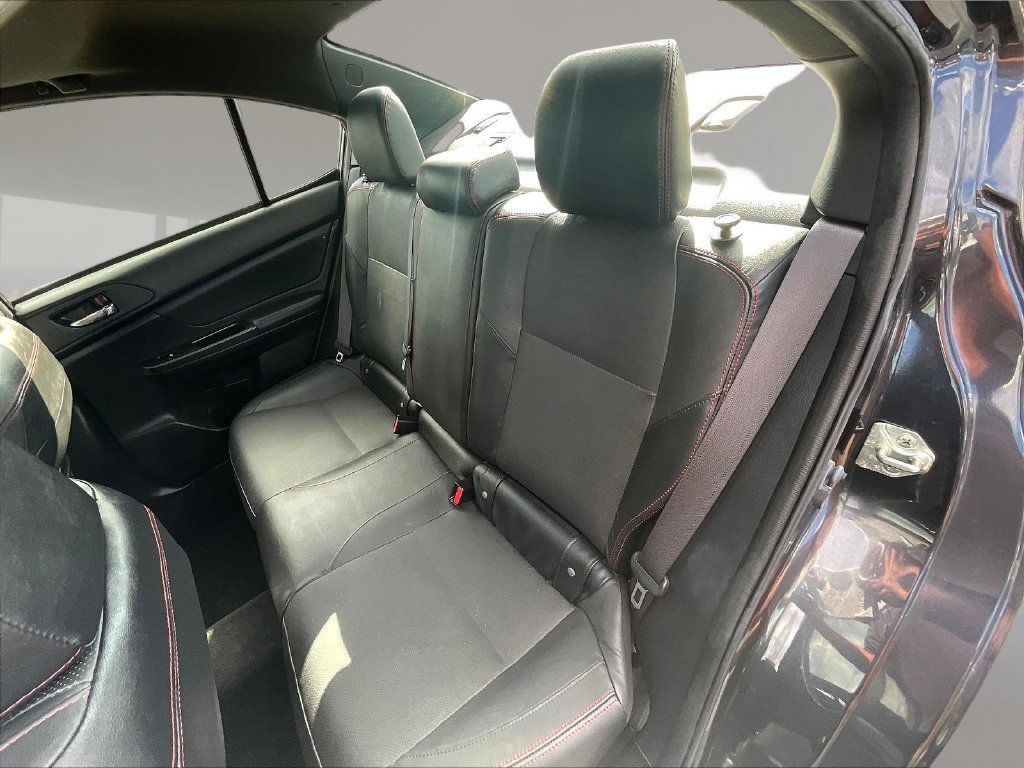 Used 2016 Subaru WRX Limited AWD/4WD image 22