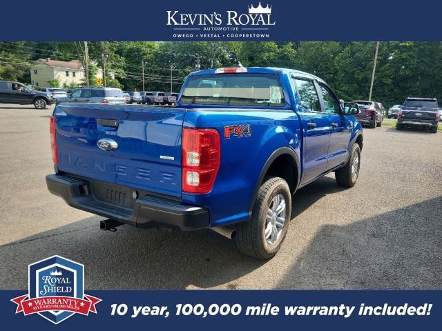 Used 2020 Ford Ranger 4x4 SuperCrew image 6