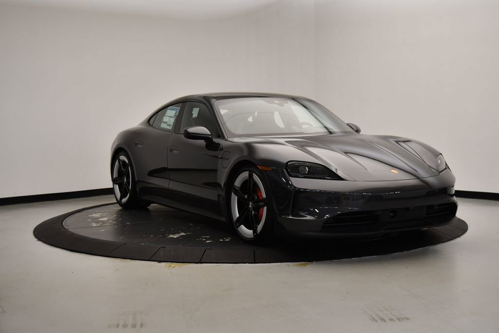 Certified 2025 Porsche Taycan 4S image 9